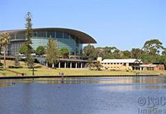 The Adelaide Convention Centre